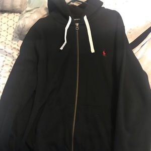 Polo sweat suit